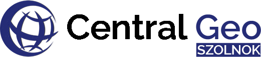 Central Geo Kft. logó